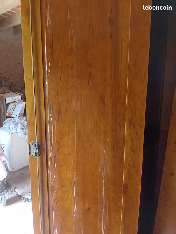 Armoire merisier (image 3)