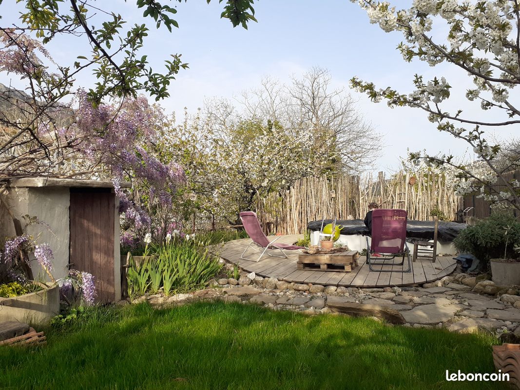 GITE les Violettes à MONS - Haut-Languedoc (image 10)