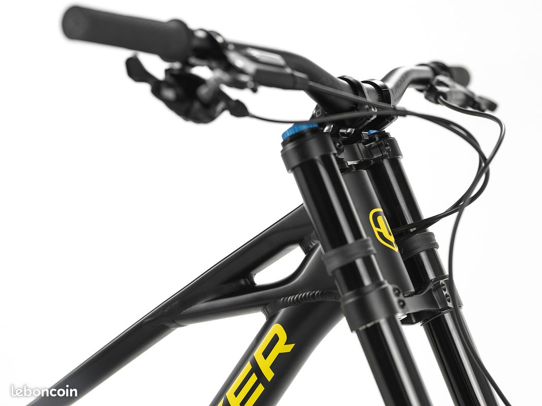 VTT Mondraker Summum R Mullet GX DH 7v fog grey 29"/27,5" 2026 Couleur - Noir et gris, Taille - M (image 5)