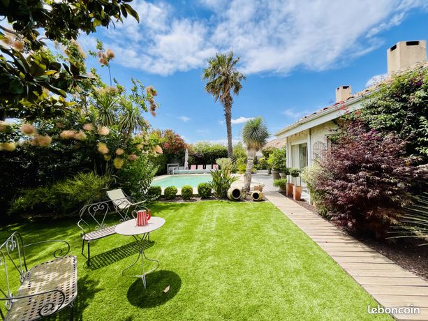 Villa 5 pièces 190 m²