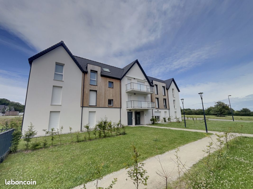 Appartement 2 pièces 42 m² · à Saint-Valery-sur-Somme · 42 m² · 220 500 €