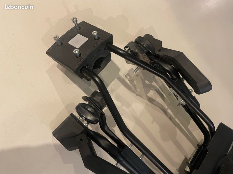 Siège vélo porte-enfant bobike junior (image 3)