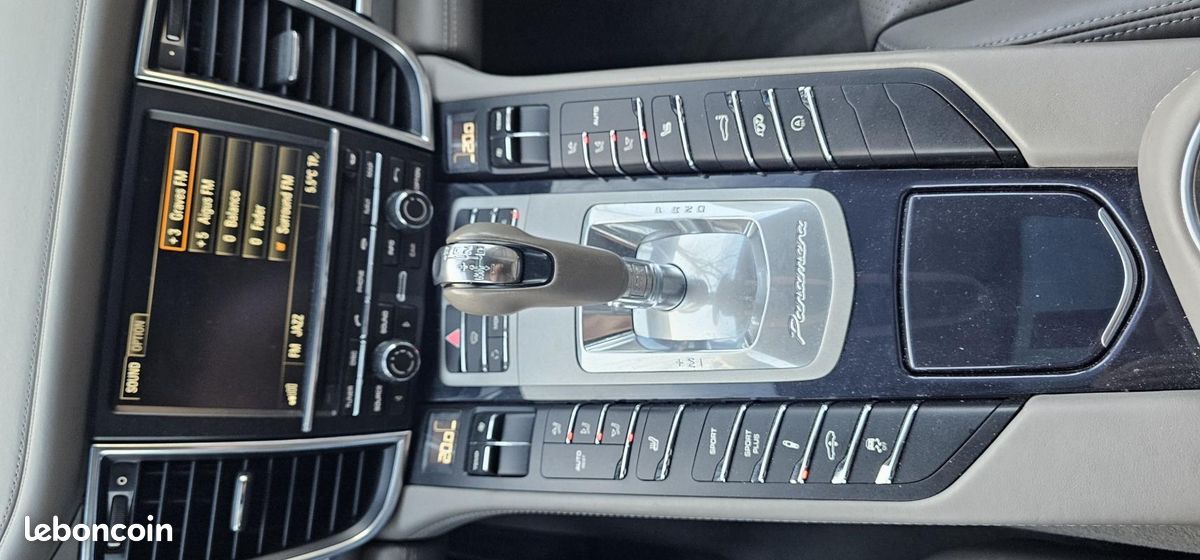 Porsche Panamera 4S PDK (image 7)