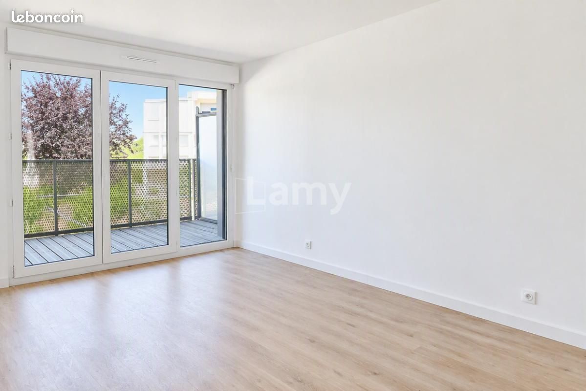 Appartement 1 pièce 34 m² · à Nantes · 34 m² · 522 €/mois