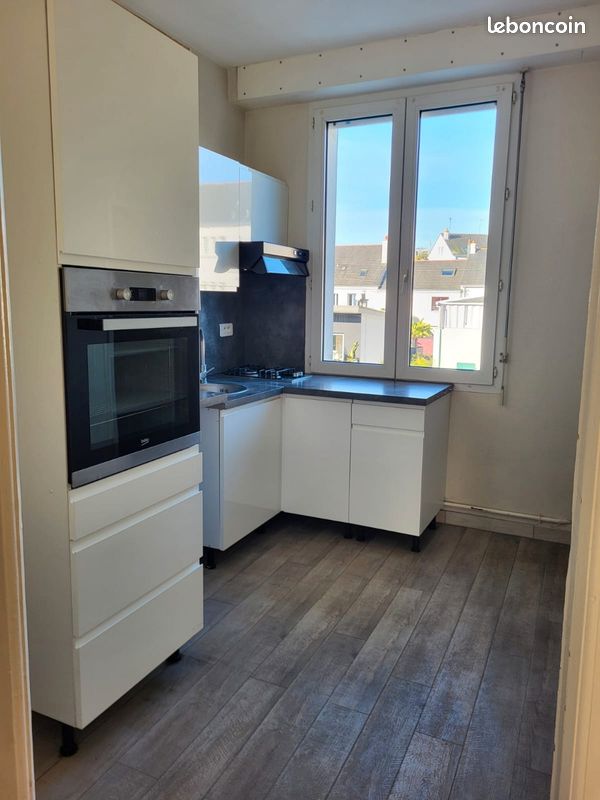 Appartement 3 pièces 44 m² · à Lorient · 44 m² · 600 €/mois