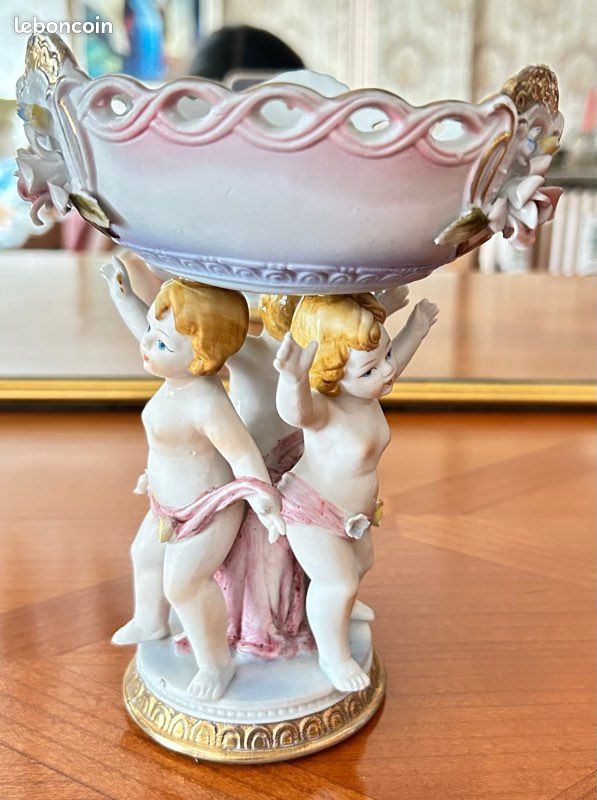 Coupe de décoration en céramique (image 4)