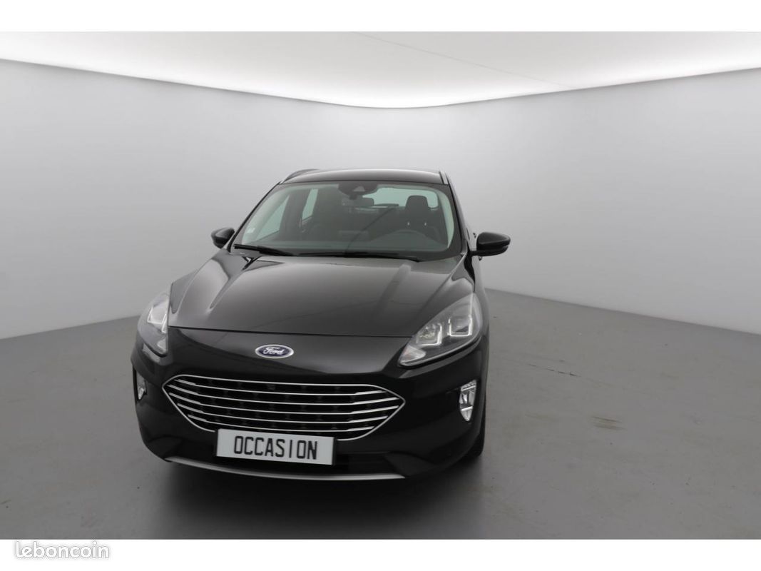 FORD KUGA 1.5 EcoBlue - 120 - BVA 4x2 Titanium (image 3)