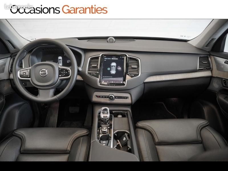 Volvo XC90 T8 AWD 310 + 145ch Ultra Style Dark Geartronic (image 21)