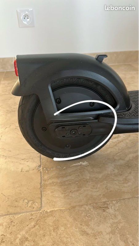 Trottinette électrique PURE ELECTRIC PURE AIR 3 (image 6)