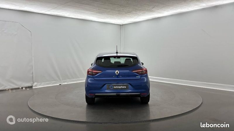 Renault Clio 1.6 E-Tech hybride 140ch Intens -21N (image 6)