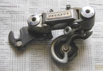 Dérailleur Arrière Vintage Simplex SX810 – France – Pour Vélo Peugeot Ancien