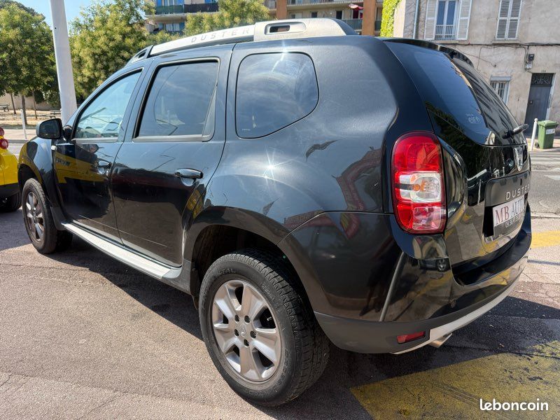 Dacia Duster 1.5 dCi 110ch Prestige Ph2 (image 5)