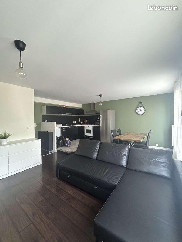 Appartement 2 pièces 47 m² · à Saint-Étienne · 47 m² · 580 €/mois
