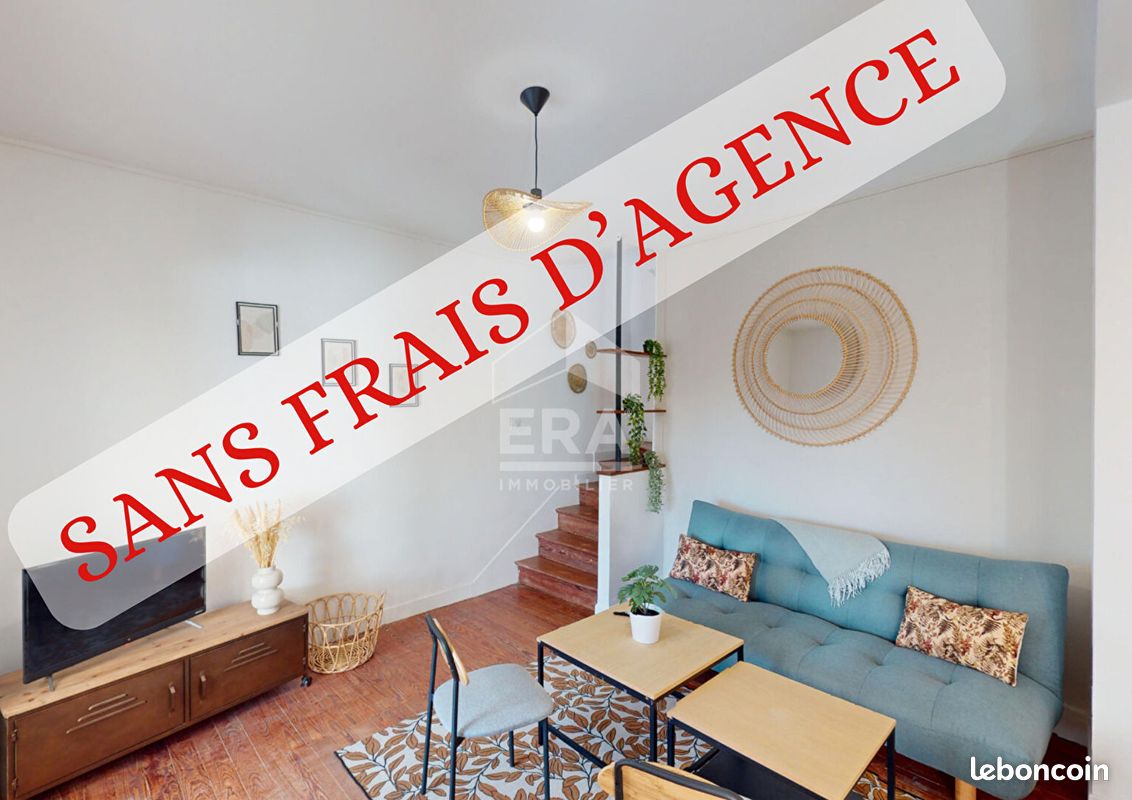 Maison 4 pièces 77 m² · au Havre · 77 m² · 1 500 €/mois