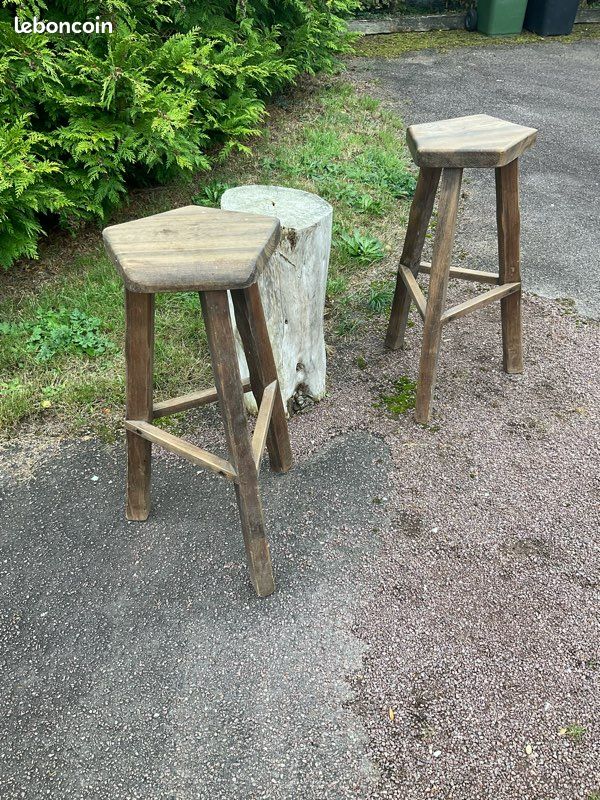 Tabourets (image 3)