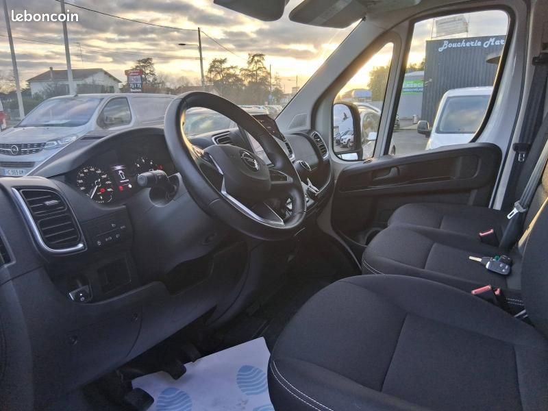 Opel Movano Fg L2H1 3.3 140ch S&S Pack Premium Connect (image 7)