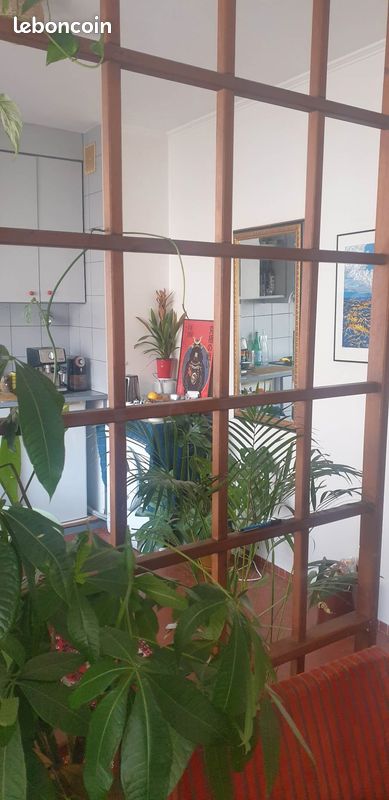 Appartement 2 pièces 38 m² · à Lyon · 38 m² · 1 000 €/mois