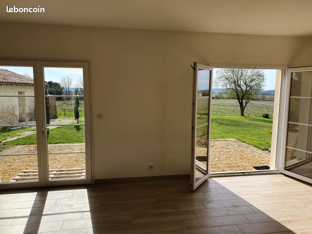 Maison 113m2 - Fouquebrune 16410 (image 3)