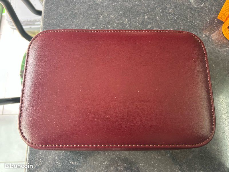Trousse de toilette vintage (image 3)