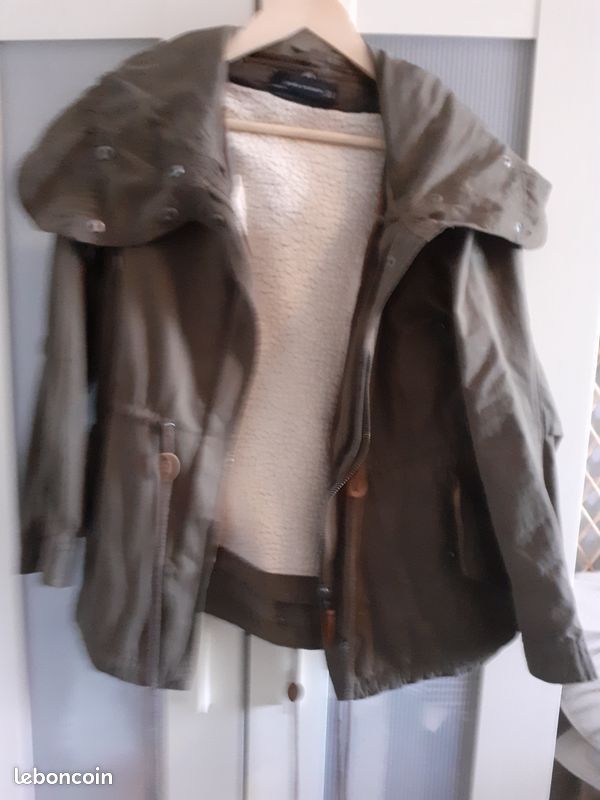 Parka femme (image 3)