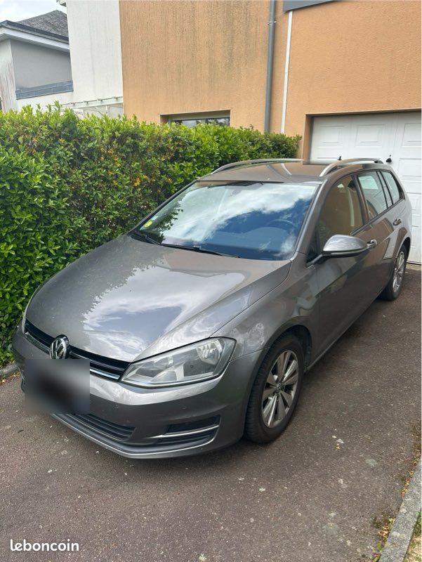 Golf Sw Rouge Golf 7 sw - Voitures