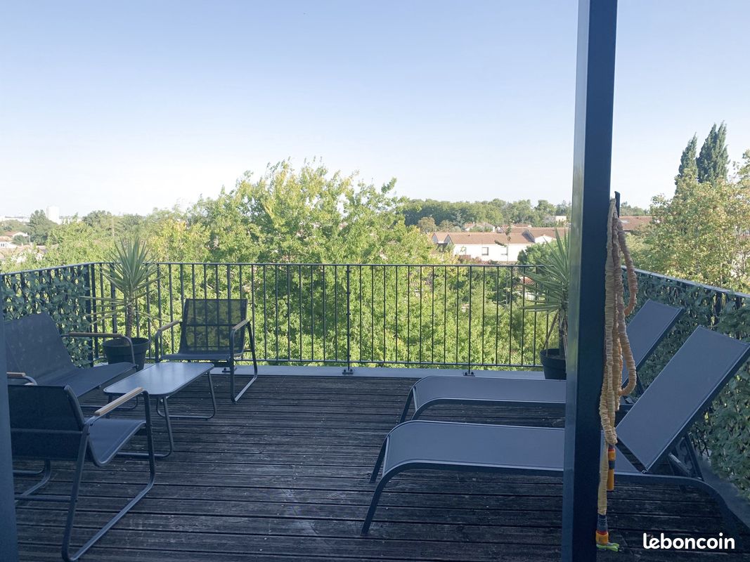 Appartement 4 pièces 88 m² · à Bordeaux · 88 m² · 413 600 €