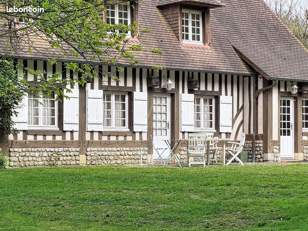 Maison 5 pièces 120 m² · à Saint-Gatien-des-Bois · 120 m² · 680 000 €