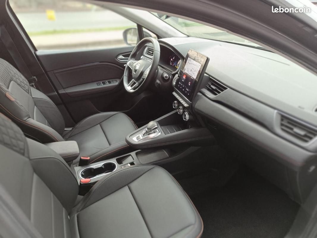 Renault Captur TCe 140 EDC FAP - 21 Initiale Paris (image 9)