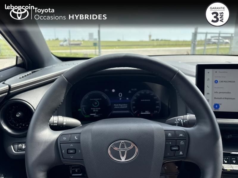Toyota C-HR 2.0 Hybride 200ch Design MY25 (image 13)
