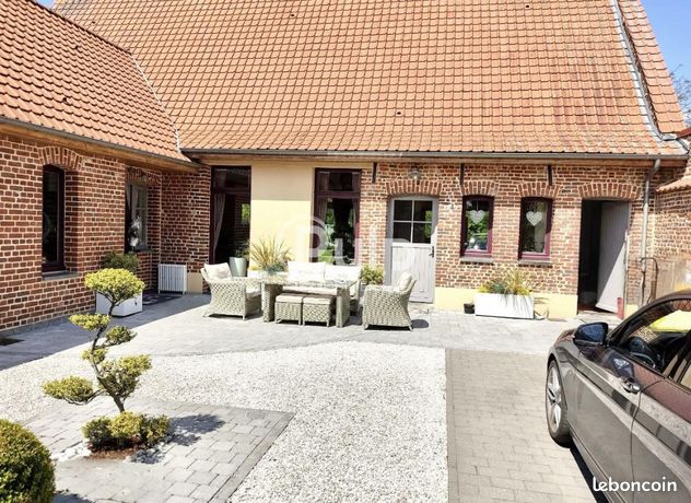 Ferme 236 m² Auby