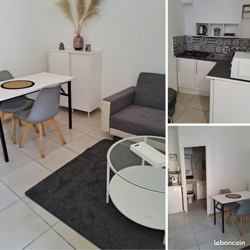 Appartement 1 pièce 28 m² · à Avignon · 28 m² · 490 €/mois