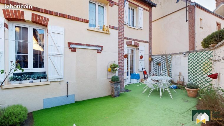 Maison de ville 4 pièces 80 m²
