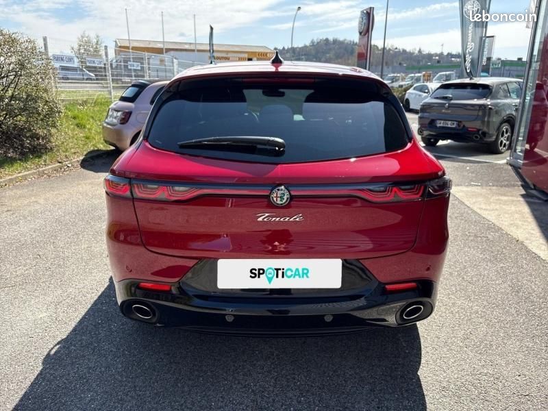 Alfa romeo Tonale 1.3 PHEV 280ch Veloce AT6 e-Q4 (image 5)