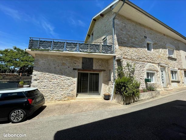 Maison de village 5 pièces 165 m²