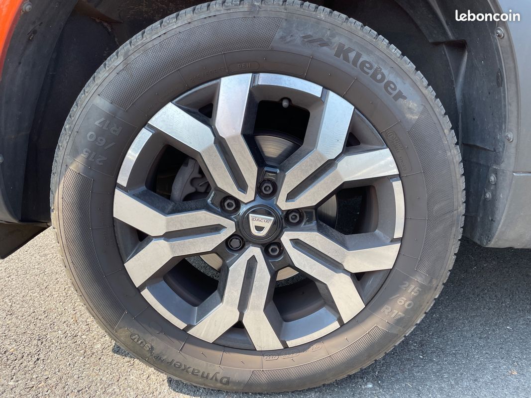 Dacia duster 1.3l tce 150ch 4x2 edc prestige bva (image 13)