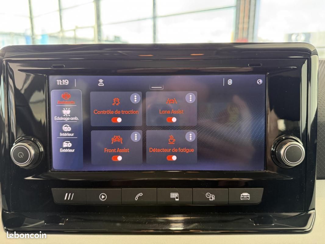 Seat Arona 1.0 TSI 110 ch Start/Stop BVM6 Copa (image 12)