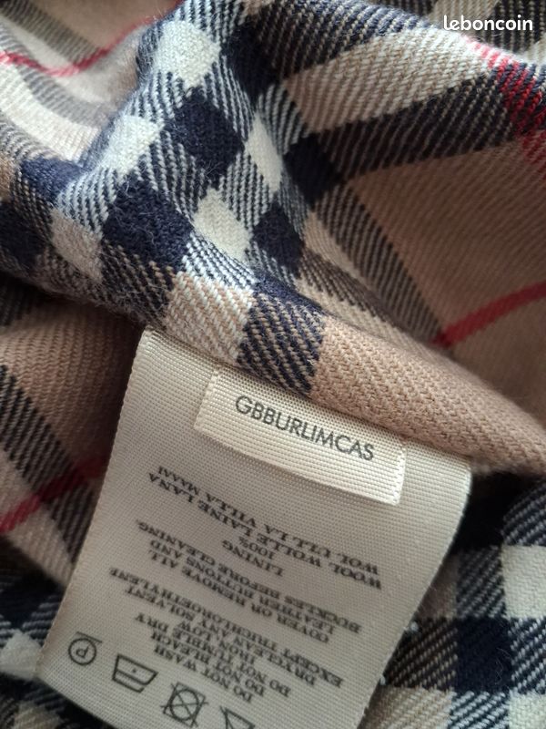 Trench burberry (image 13)