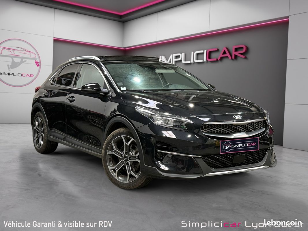 KIA XCEED 1.4 T-GDI 140 ISG 7CV PREMIUM DCT7 140Ch Garantie 12 mois (image 1)