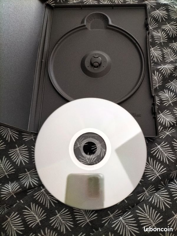DVD Le Chacal (image 4)