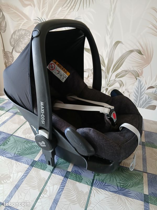 Maxi cosy (image 4)