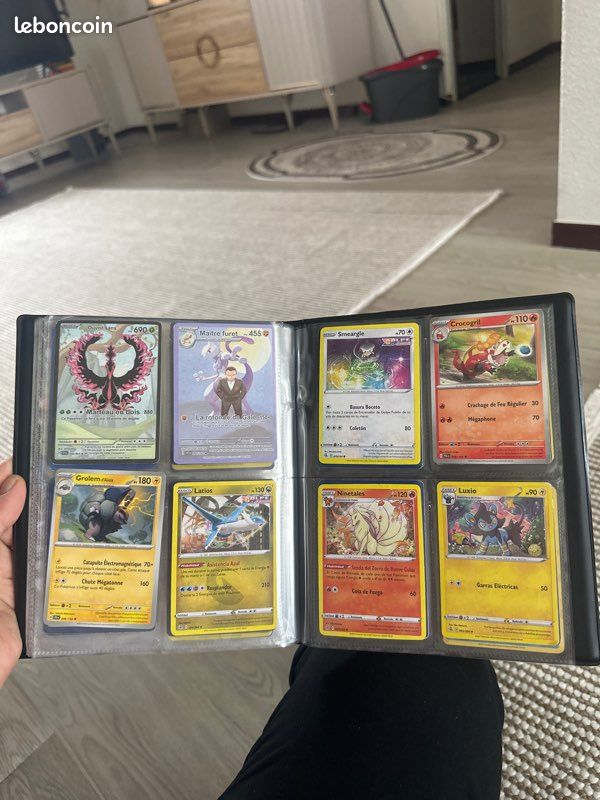 Cartes pokemon (image 6)
