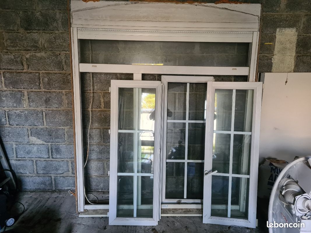 Fenêtre Pvc (image 1)