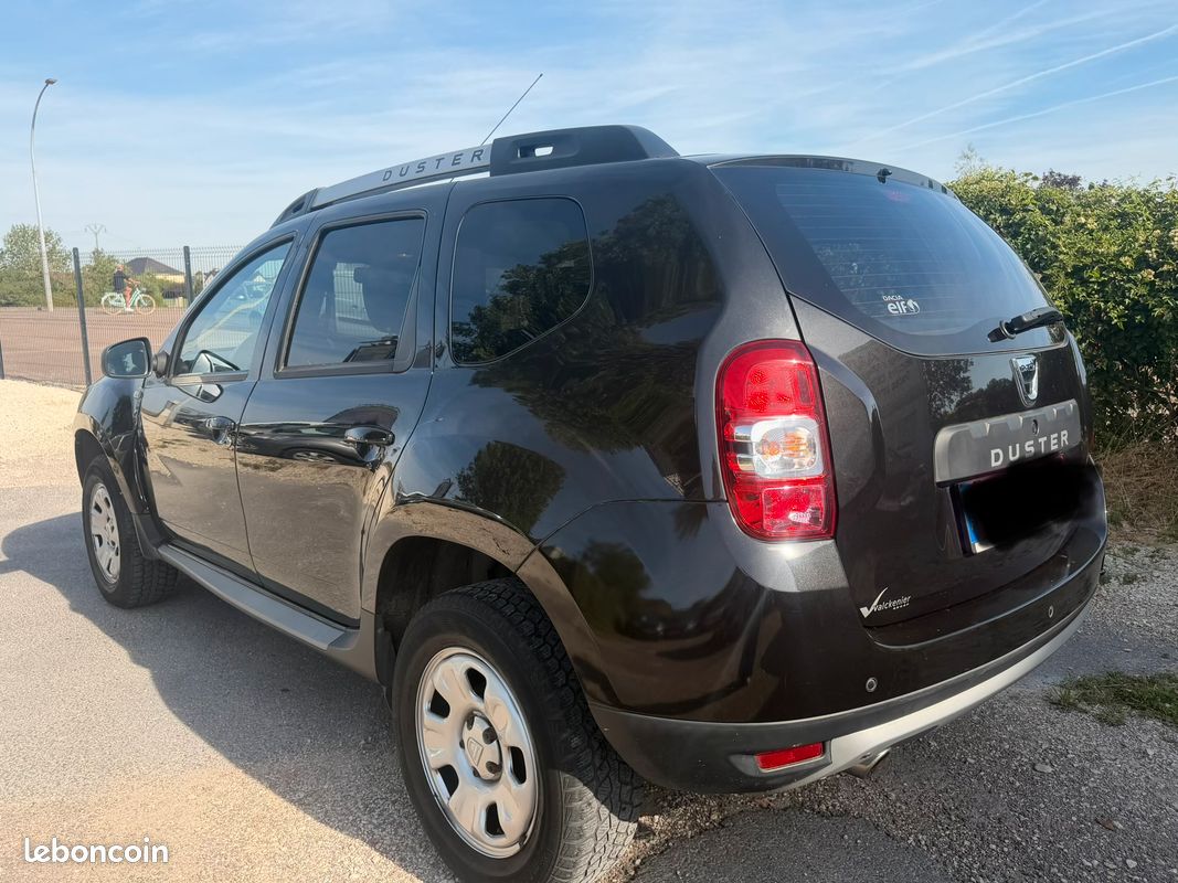 DACIA DUSTER 1.2 TCE 4x2 PRESTIGE ESSENCE (image 5)