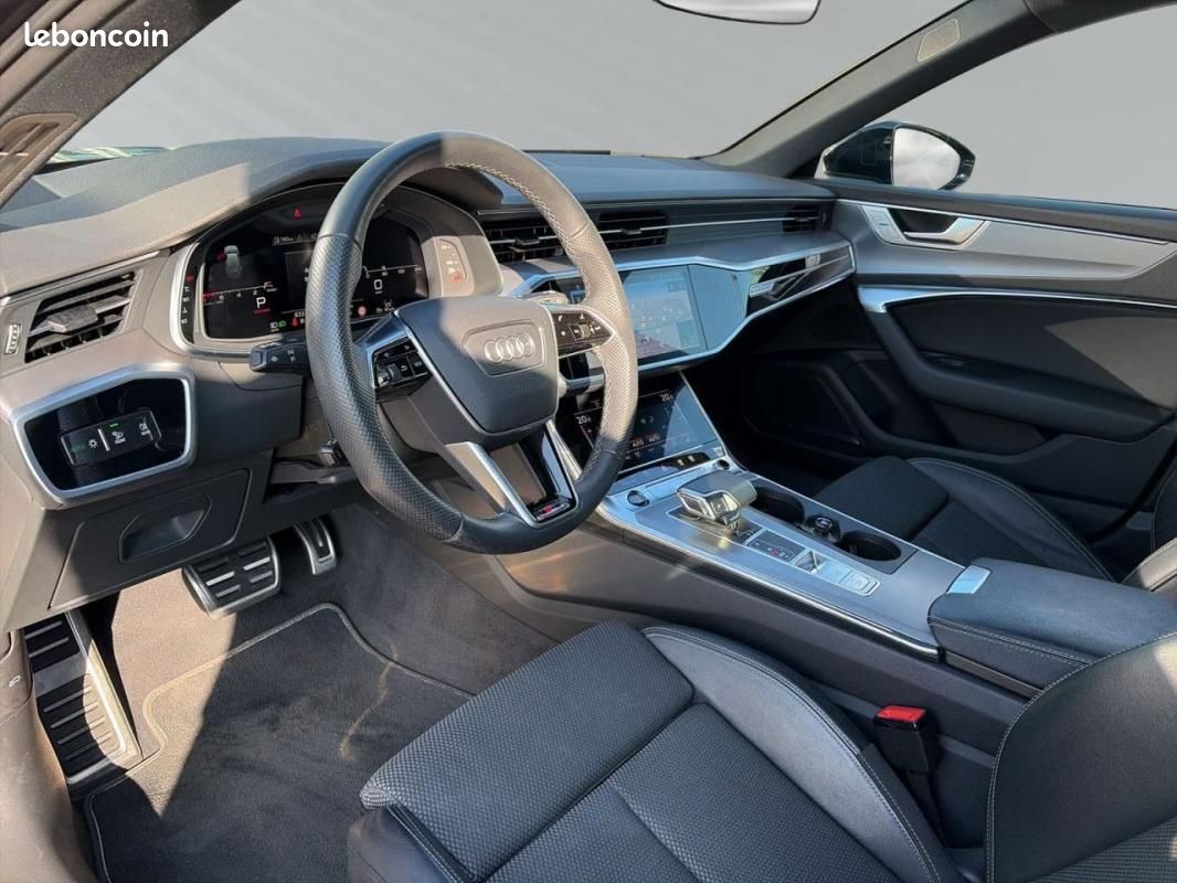 Audi A6 Avant 45 TFSI quattro S line sport S tronic (image 5)