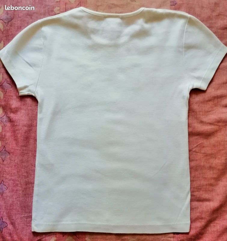 T-shirt à motif taille 40 LULU CASTAGNETTE (image 3)