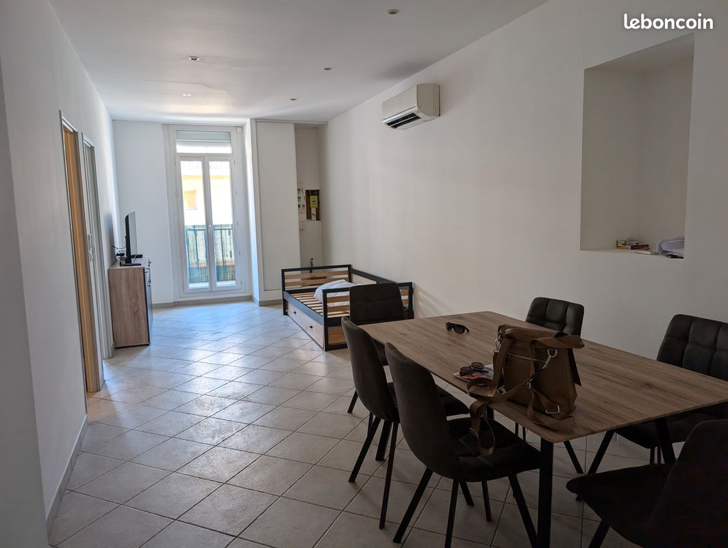 Appartement a louer sete - 3 pièce(s) - 58 m2 - Surfyn