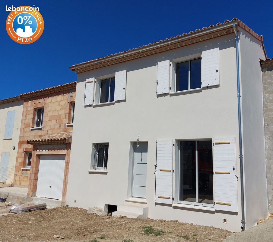 Maison 3 pièces 65 m² · à Gignac · 65 m² · 247 610 €