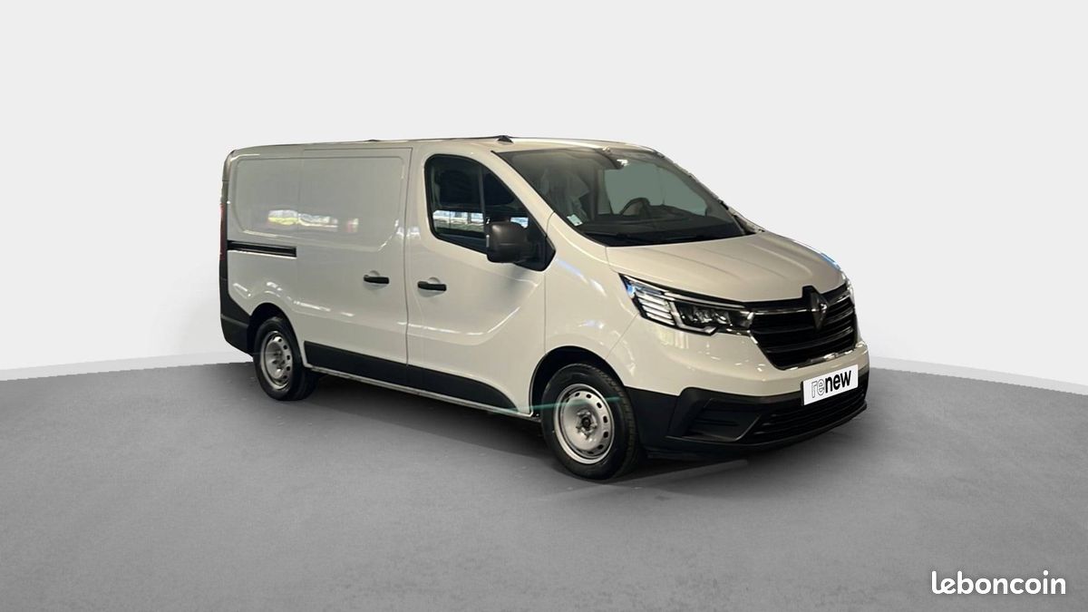 Renault trafic fg blue dci 130 l1h1 3t gsr2 (image 8)