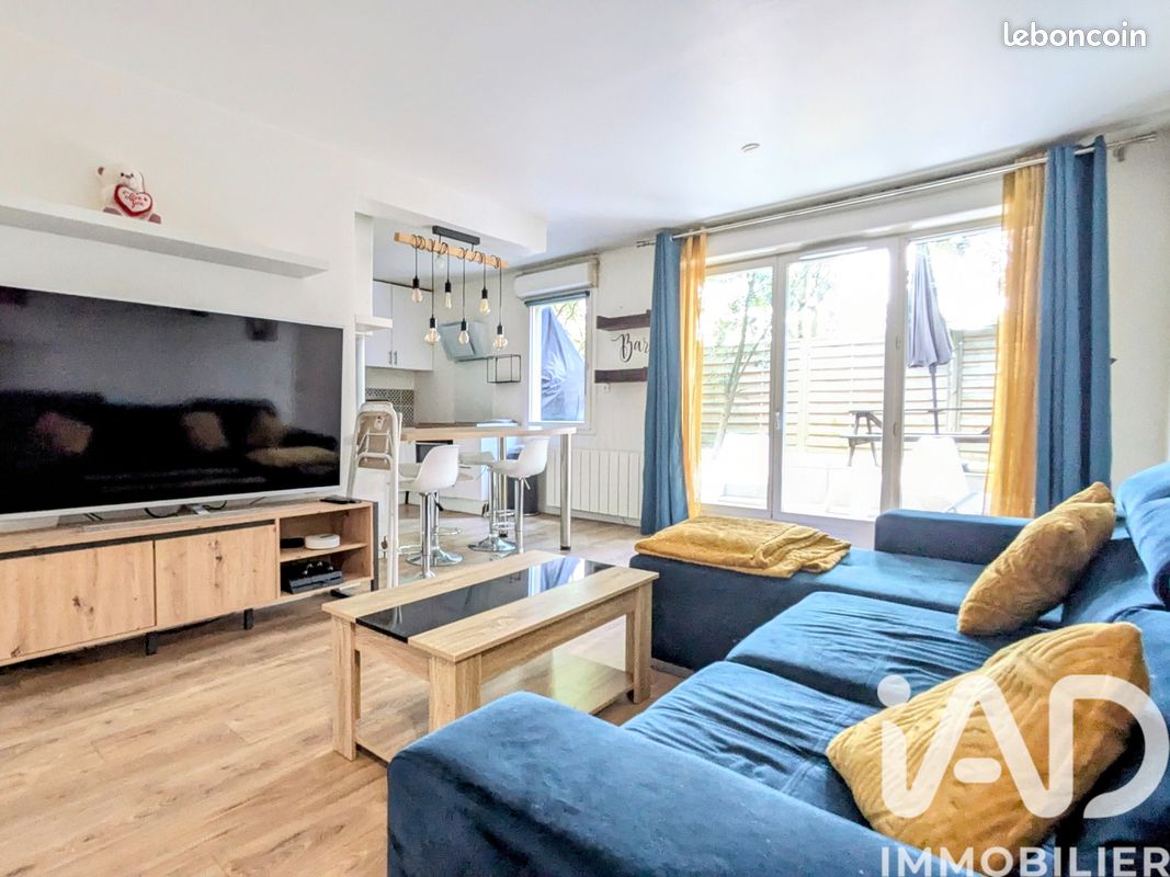 Appartement 2 pièces 44 m² · à Saint-Denis · 44 m² · 269 000 €