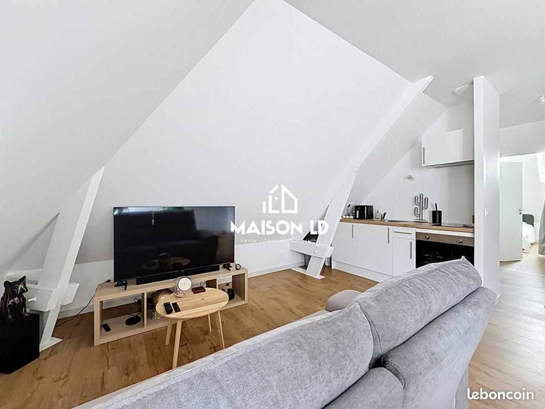 Appartement 2 pièces 25 m² · à Falaise · 25 m² · 76 000 €